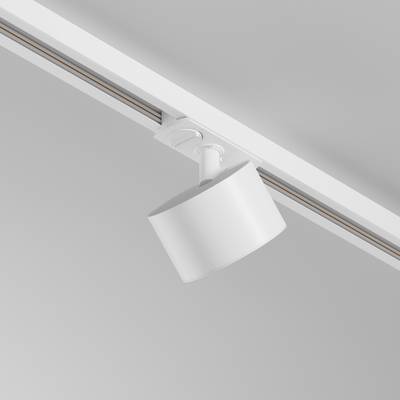 Трековый светильник Glare Unity GX53 12Вт TR225-1-GX53-W. TM Maytoni