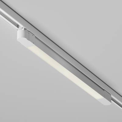Трековый светильник Basis Trinity 4000K 20Вт 120°, TR196-3-20W4K-W. TM Maytoni