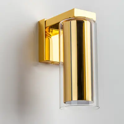 756612 Бра CILINO 1х40W GU10 GOLD Lightstar