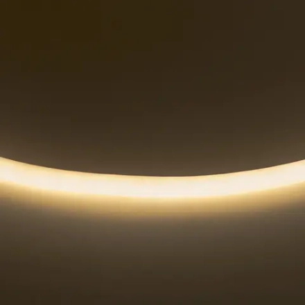 430202 Лента гибкая неоновая NEOLED 220V 120LED/m  WW 3,4W/m, (1шт=1м) ТЕПЛЫЙ БЕЛЫЙ ЦВЕТ 2800-3200K