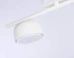 Светильник накладной TN71022/2 WH белый GX53/2 max 12W 320*80*140