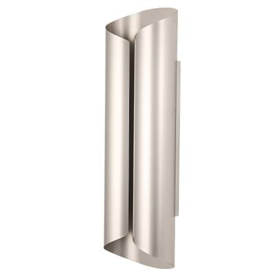 Бра Crystal Lux SELENE AP20 LED NICKEL 2921/401