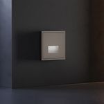 VLS002314 Накладка для подсветки светодиодной, S70 (капучино). (ТМ Maytoni)