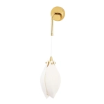 Бра Crystal Lux FLOWERS AP1 1780/401