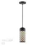 4834/1 NATURE ODL21 706 черный/стекло Ландшафтный светильник-подвес E27 1*60W IP44 DUNES