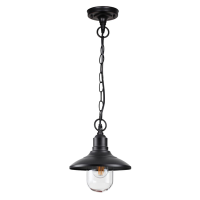 4965/1 NATURE ODL22 713 черный/стекло Ландшафтный подвес E27 1*60W IP44 CAMPA