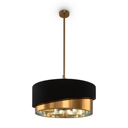 Люстра Earth FR5171PL-08BS, E14х8. TM Maytoni