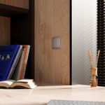 VLS002514 Клавиши для выключателя жалюзи, S70 (капучино). (ТМ Maytoni)