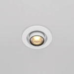 Встраиваемый светильник Hidden 3000K 10W 36°, DL045-01-10W3K-W. TM Maytoni