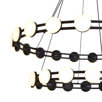 Подвесной светильник Collar FR6180PL-L70B, LED. TM Maytoni