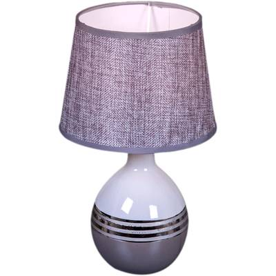 01934-0.7-01 WH GY SL светильник настольный