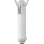 761056 Люстра ACROBATA 5х40W E14 БЕЛЫЙ Lightstar