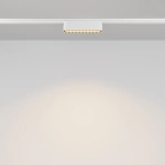 Трековый светильник Базис / Basis Grid Radity 3000K 6Вт 60°, TR084-1-6W3K-W. TM Maytoni