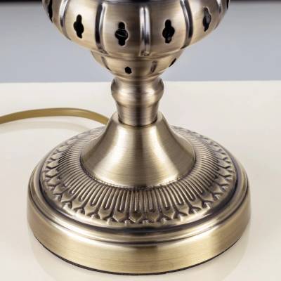 CL419816 Каир Мозаика Синяя Св-к Настольный