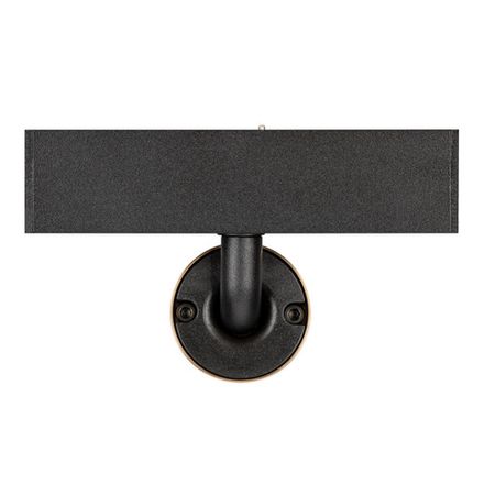 Светильник MAG-SPOT-25-R90-9W Warm3000 (BK-GD, 30 deg, 24V) (Arlight, IP20 Металл, 5 лет)