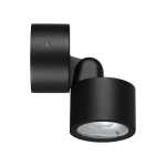 359586 STREET NT25 694 черный Светильник ландшафтный светодиодный IP65 LED 9W 3000К 100-240V FOCUS
