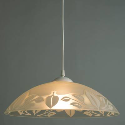 Подвесной светильник Arte Lamp CUCINA A4020SP-1WH, 1хE27