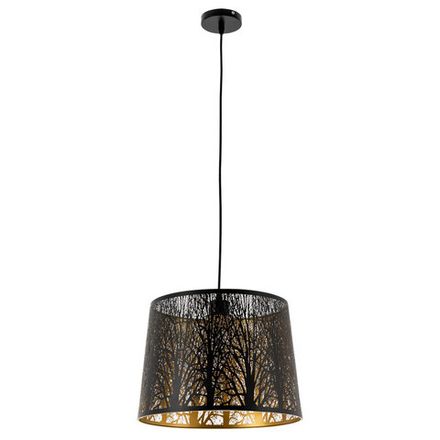 Подвесной светильник Arte Lamp CELESTA A2769SP-1BK, 1хE27