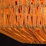 Подвесной светильник Arte Lamp BRUSHWOOD A7087SP-1BK, 1хE27