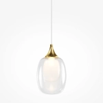 Подвесной светильник Аура / Aura E14х1, MOD016PL-01BS1. TM Maytoni