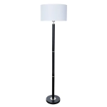 Торшер Arte Lamp ROBERT A5029PN-1SS, 1хE27