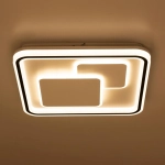 Citilux Квест CL739180E LED RGB Люстра с пультом