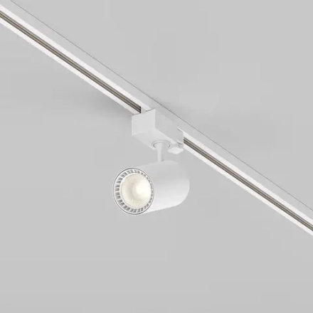 Трековый светильник Vuoro Trinity 3000K 10Вт 24° TR029-3-10W3K-S-W. TM Maytoni