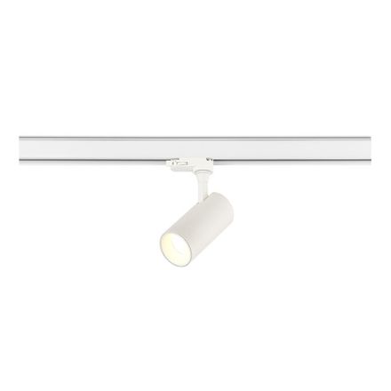 ST383.596.20 Св-к трек. Белый LED 1*20W 3000K/4000K/5000K 1 600Lm Ra&gt;90 36 IP20 DxH- 220V