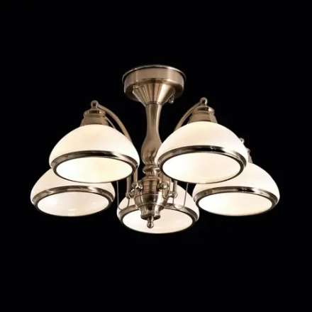 Citilux Краков CL401153 Люстра потолочная Бронза