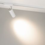 Светильник LGD-GERA-2TR-R60-15W Day4000 (WH, 36 deg, 230V) (Arlight, IP20 Металл, 5 лет)