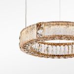 Подвесная люстра Templum 4204-6P. ТМ Favourite