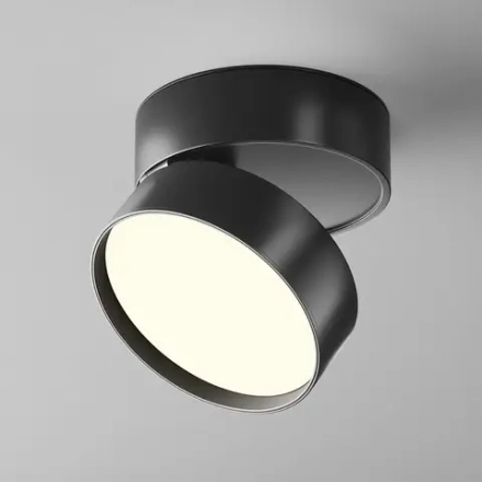 Потолочный светильник Онда / Onda 18 Вт 4000 К 120°, C024CL-18W4K-B-1. TM Maytoni