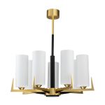 Подвесная люстра Maximo 2623-7P. ТМ Favourite