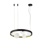 Подвесная люстра Shanku 4628-5P, 5*G9*28W. ТМ F-Promo
