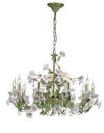 Люстра Lucia Tucci Fiori di rose 1770.10