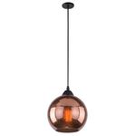 Подвесной светильник Arte Lamp SPLENDIDO A4285SP-1AC, 1хE27