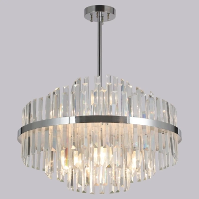 IL0126-9P-79 CR светильник потолочный ILLUMICO, E14х9