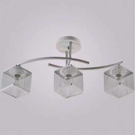 01587-0.3-03 WH+CR светильник потолочный