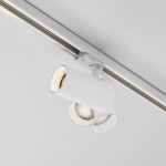Трековый светильник Фокус / Focus Led Trinity 2700-5000K 20Вт 36°, TR197-3-20WCCT-M-W. TM Maytoni