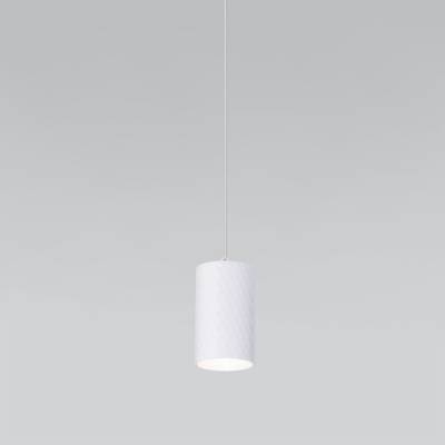 Подвесной светодиодный светильник в стиле лофт 50247/1 LED/ белый