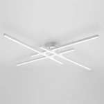 Citilux Стиг CL203140 LED Люстра потолочная с пультом Белая