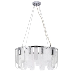 Подвесная люстра Arte Lamp DENEBOLA A4074LM-10CC, 10хE14