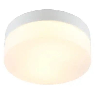 Потолочный светильник Arte Lamp AQUA-TABLET A6047PL-1WH, 1хE27