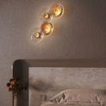 Декоративная подсветка Arte Lamp AJOUR A1258AP-4PB, 4хLED