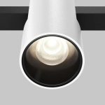 Трековый светильник Альфа / Alfa Exility 4000K 7Вт 50°, TR122-2-7W4K-W. TM Maytoni
