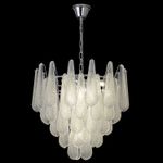 Люстра Crystal Lux FONTAIN SP10 CHROME 1803/310