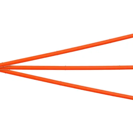 Лента COB-X480-4mm 24V Orange (4 W/m, IP20, 5m) (Arlight, -)