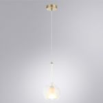 Подвесной светильник Arte Lamp Gala A2715SP-1SG, 1хE14