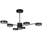06369-0.3-06 COP+BK светильник потолочный Reluce, LED