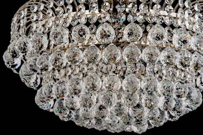 Подвесная люстра Arti Lampadari Pompei E 1.5.40.100 N